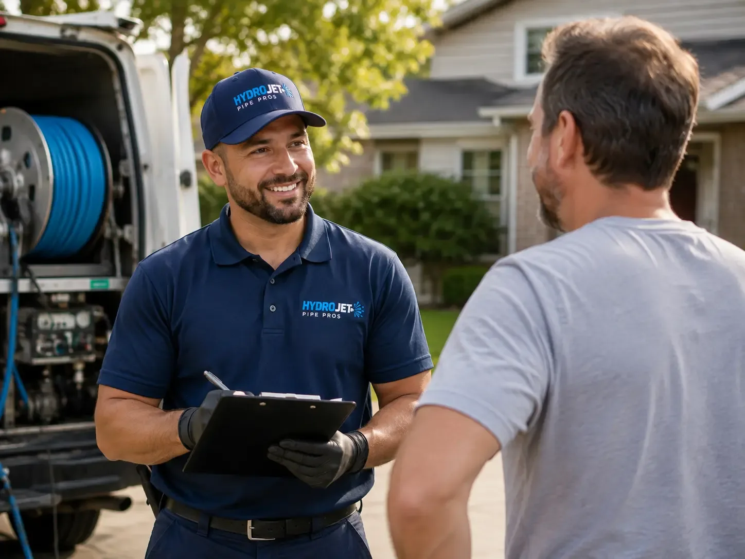 Hydro Jet Pipe Descaling Pottstown, PA FAQs